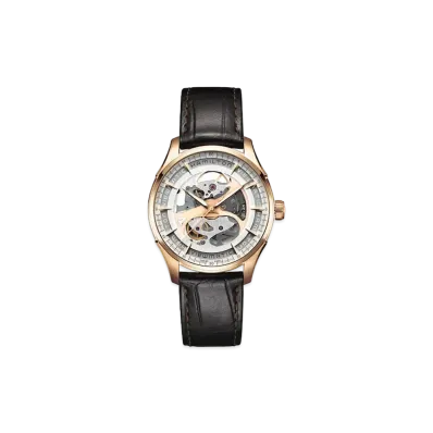 Hamilton Jazzmaster Viewmatic Skeleton Gent Auto