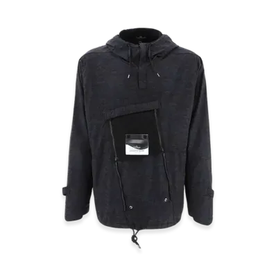 Stone Island 40103 Shadow Project Anorak - 21SS "Black"
