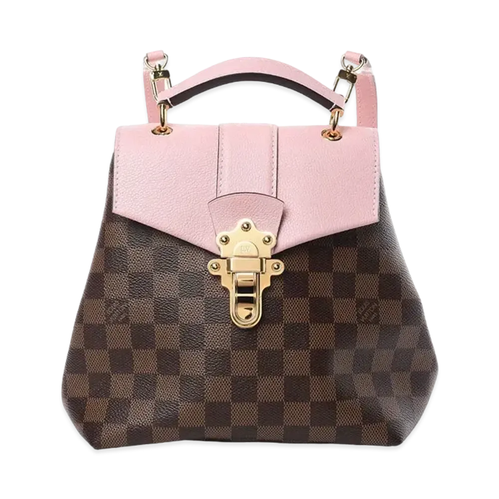 Louis Vuitton Damier Clapton Backpack 