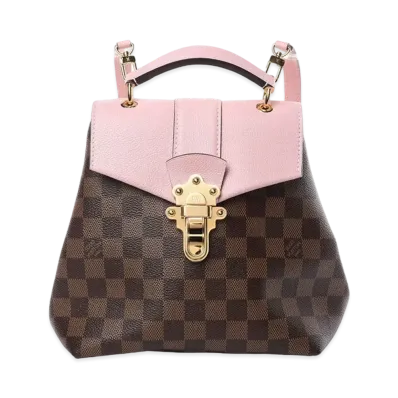 Louis Vuitton Damier Clapton Backpack