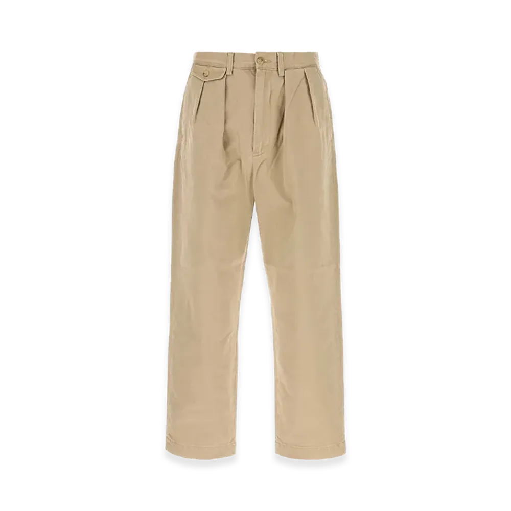 Polo Ralph Lauren Cotton Pant "Beige"