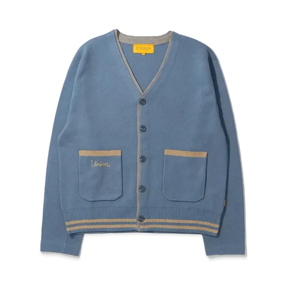 UNION Harper Cardigan "Blue"