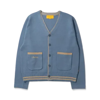 UNION Harper Cardigan "Blue"