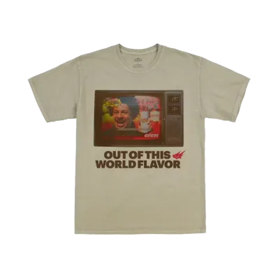 Travis Scott Cacti Commercial Tee "Olive"