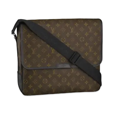 Louis Vuitton Bass GM Monogram Macassar