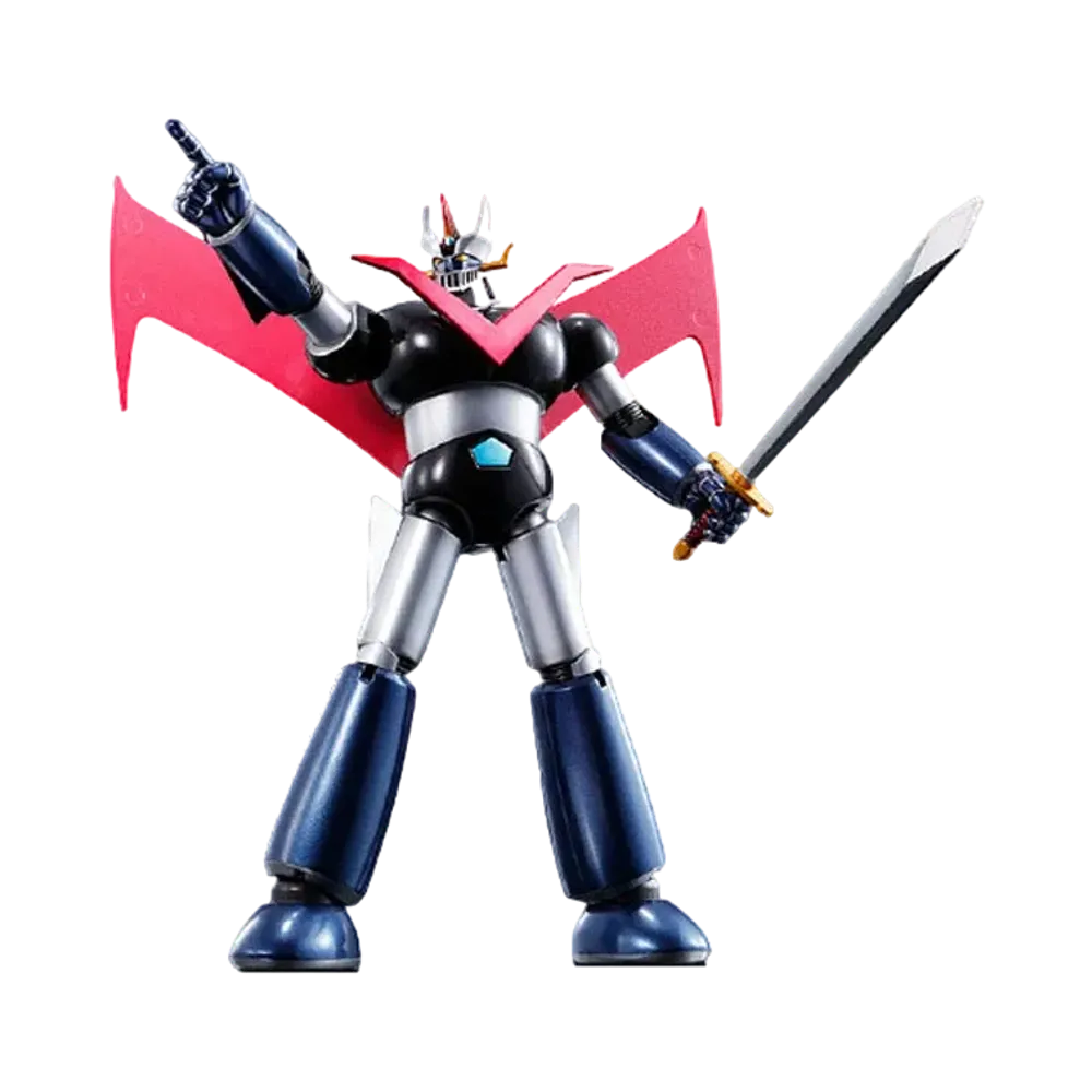 SOUL OF CHOGOKIN GX-02R (TN2016 Anniv.) Great Mazinger (Spirits Nation 2016 Memorial Ver.)
