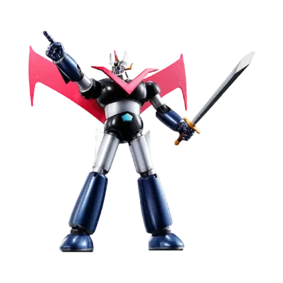 SOUL OF CHOGOKIN GX-02R (TN2016 Anniv.) Great Mazinger (Spirits Nation 2016 Memorial Ver.)