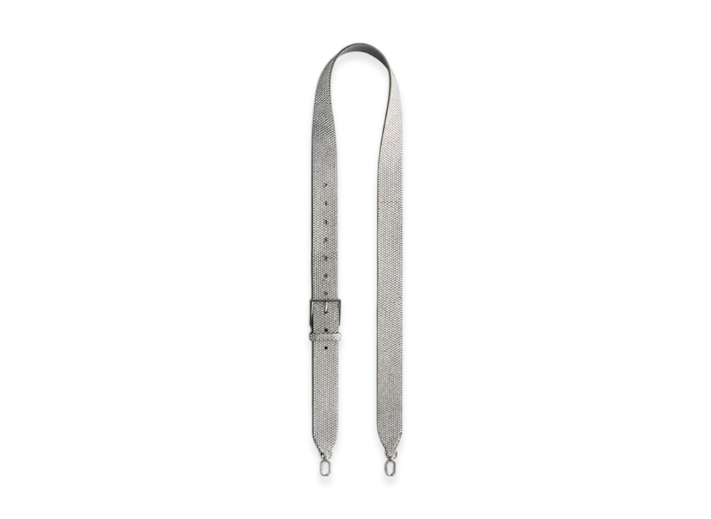 BALENCIAGA Hourglass Strap "Grey"