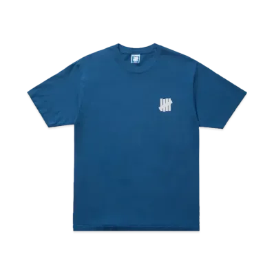 UNDEFEATED Icon S/S Tee "Blue"