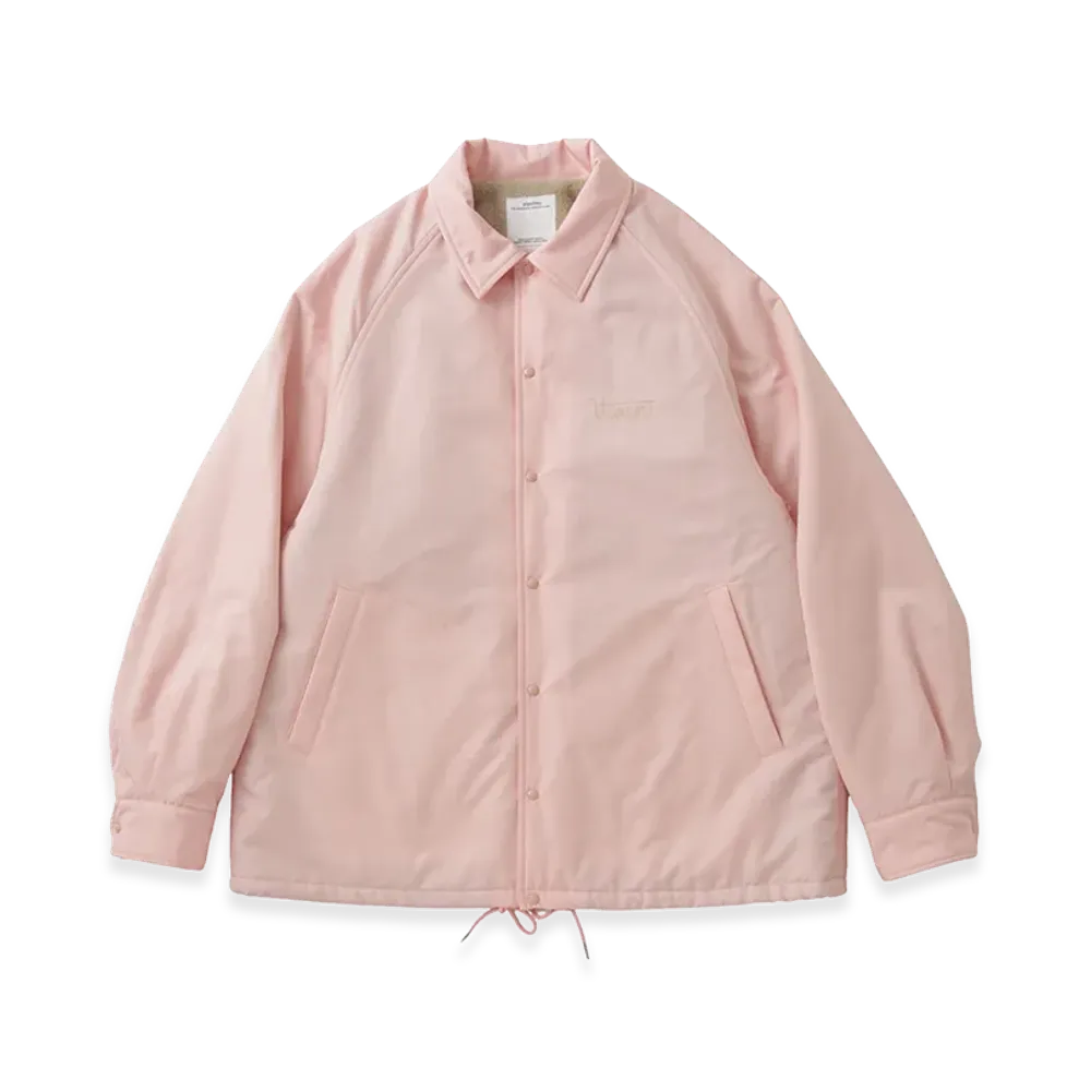 visvim Coach JKT "Pink"