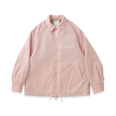 visvim Coach JKT "Pink"
