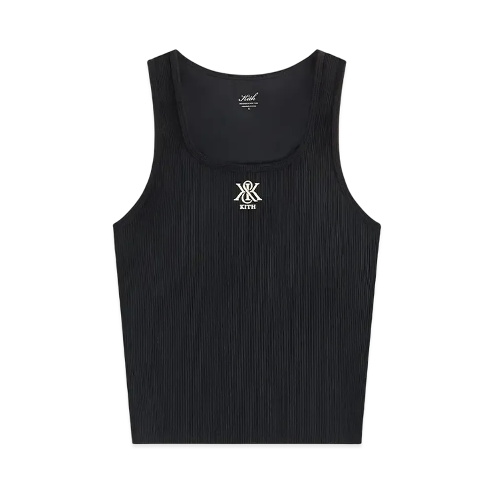 Kith Women's Active Peyton II Tank "Black"