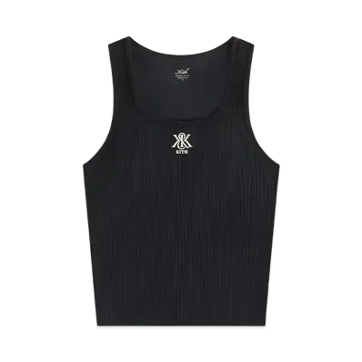 Kith Women's Active Peyton II Tank "Black"