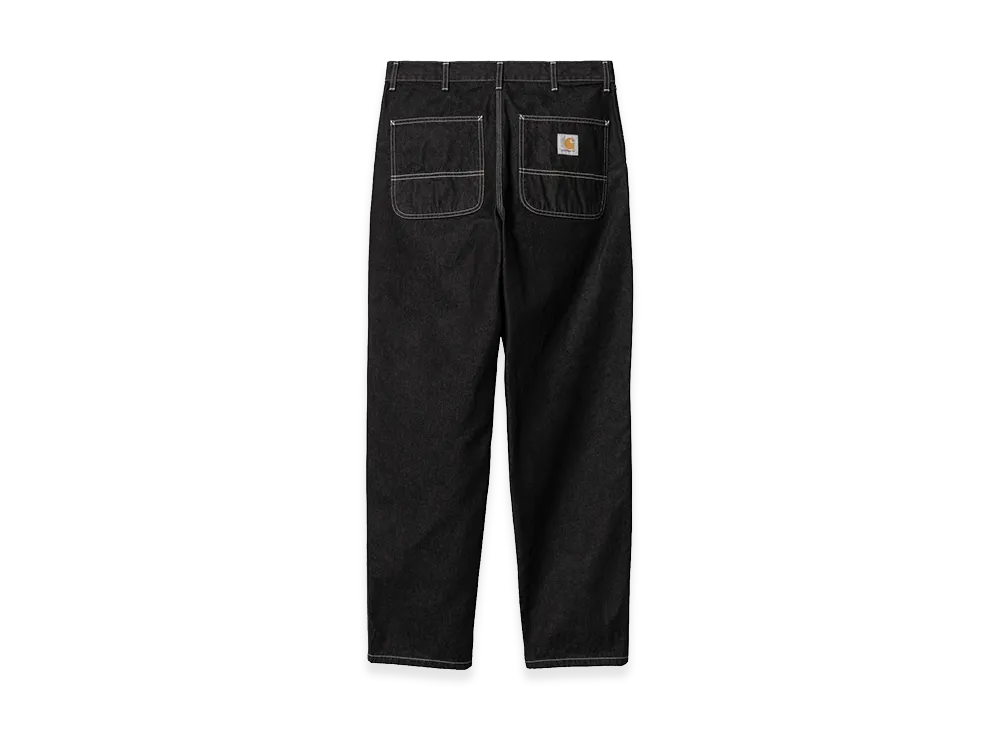 Carhartt WIP Simple Pant "Black(One Wash)"