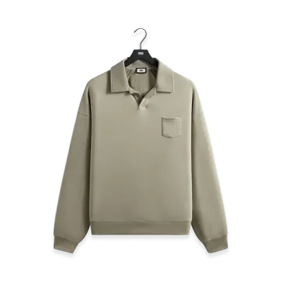 Kith 101 Micro Terry Nelson Rugby "Haze"