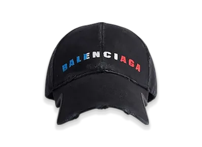 BALENCIAGA International Cap "Black"
