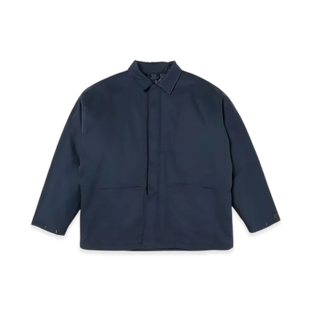 N.HOOLYWOOD COMPILE x Dickies Puffer Blouson "Charcoal"