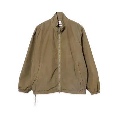 BEAMS Shaka Blouson "Olive"