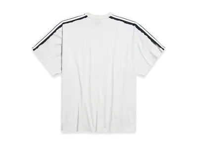 BALENCIAGA Oversized T-Shirt "White"