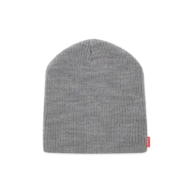 Supreme Loose Gauge Beanie "Grey"