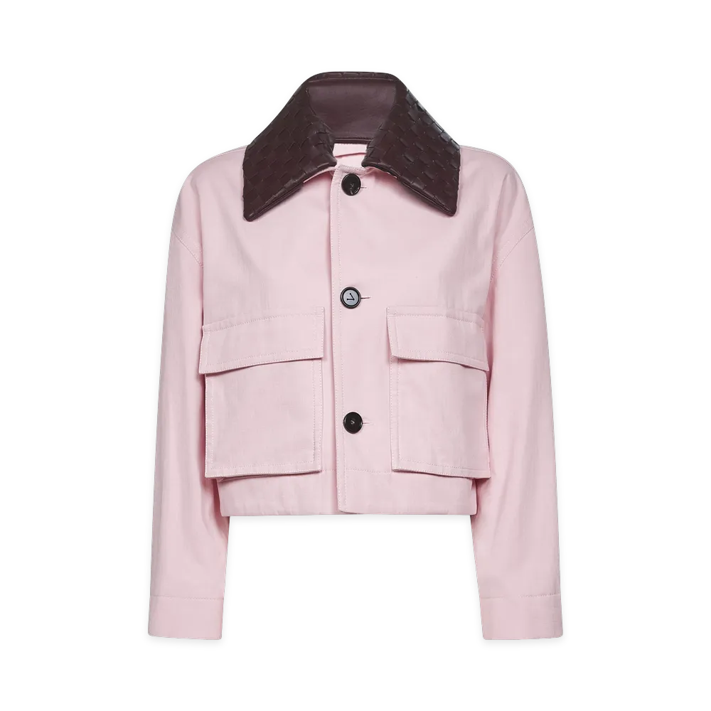 Bottega Veneta Women's Coats "Camelia"