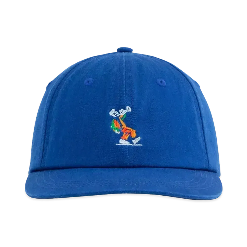Aime Leon Dore x Drake's Chino Hat "Blue"