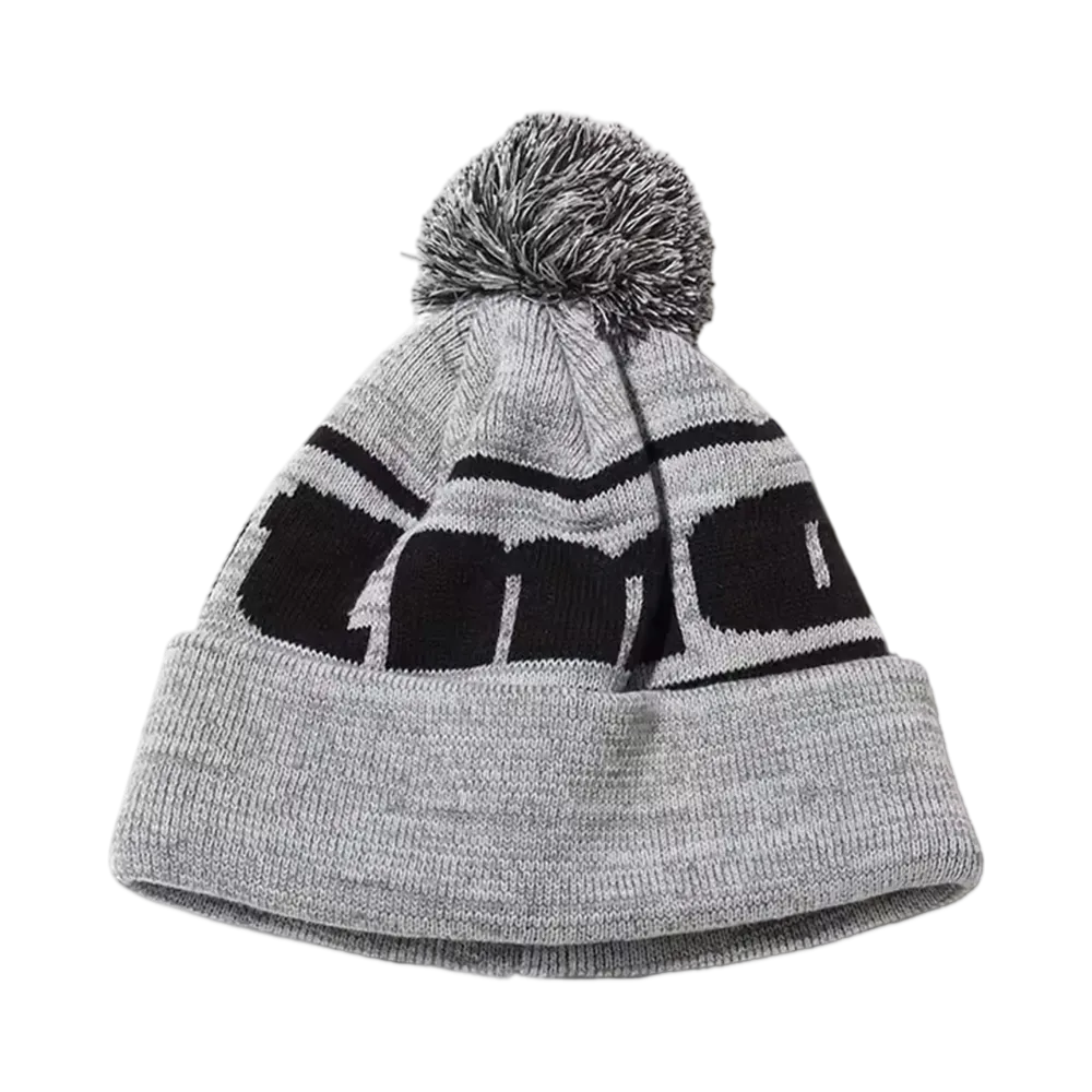 atmos Pom Pom Beanie "Grey"
