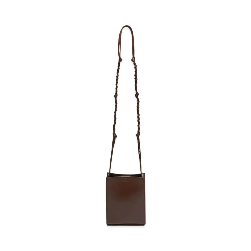 Jil Sander Tangle Small "Brown" 