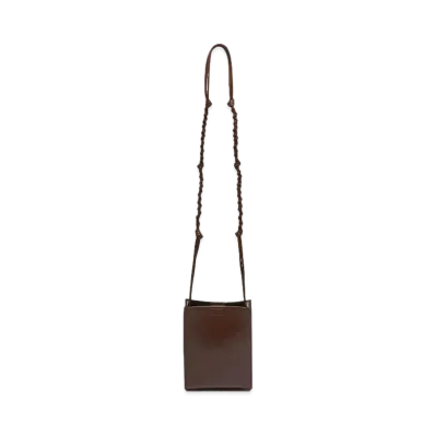 Jil Sander Tangle Small "Brown"