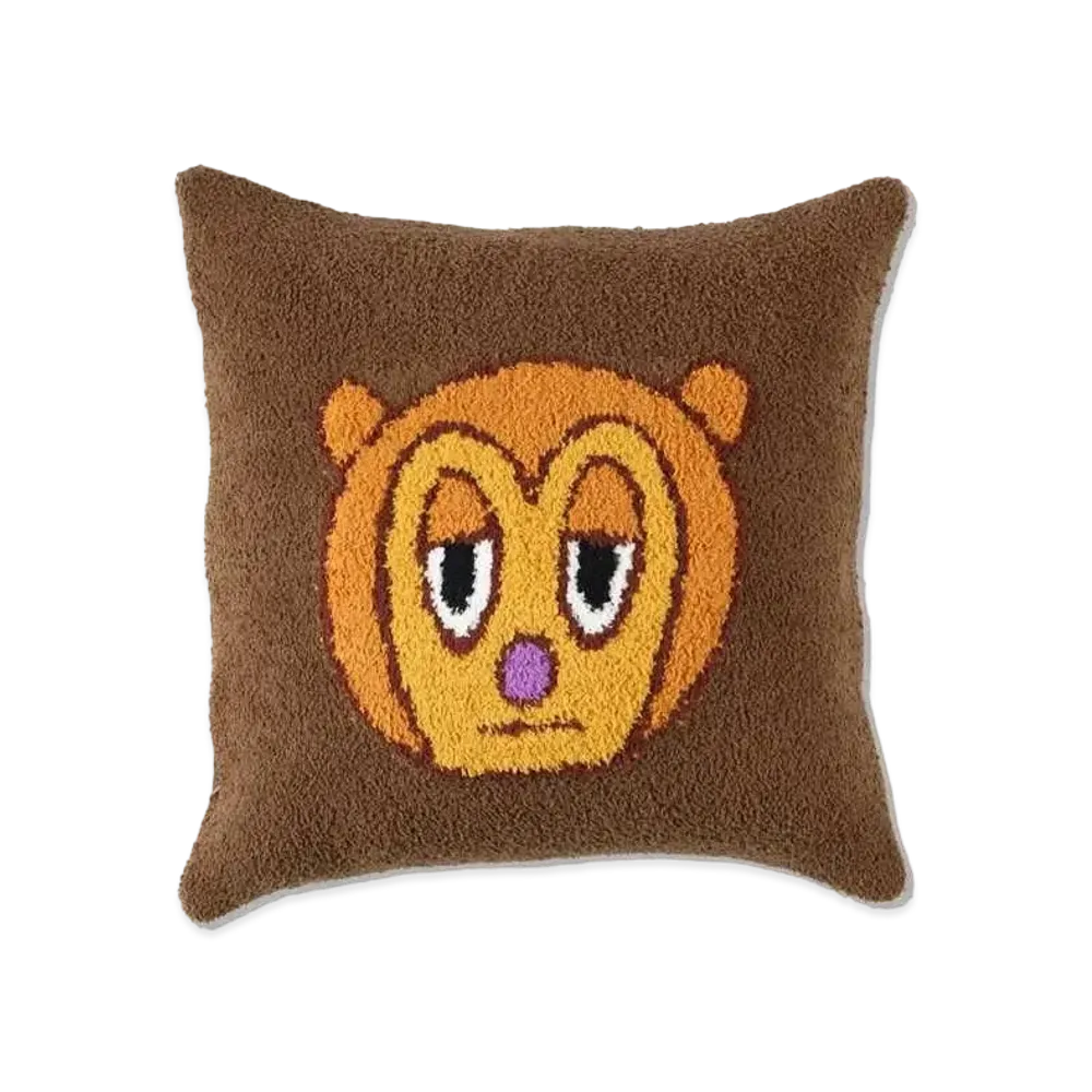 WIND AND SEA x PARAPPA THE RAPPER x NESTWELL SQUARE CUSHION "Pj Berri"