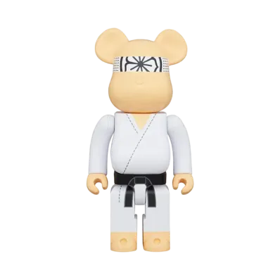 Bearbrick MIYAGI-DO KARATE 400%