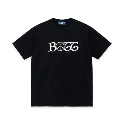 BoTT World Peace Tee "Black"