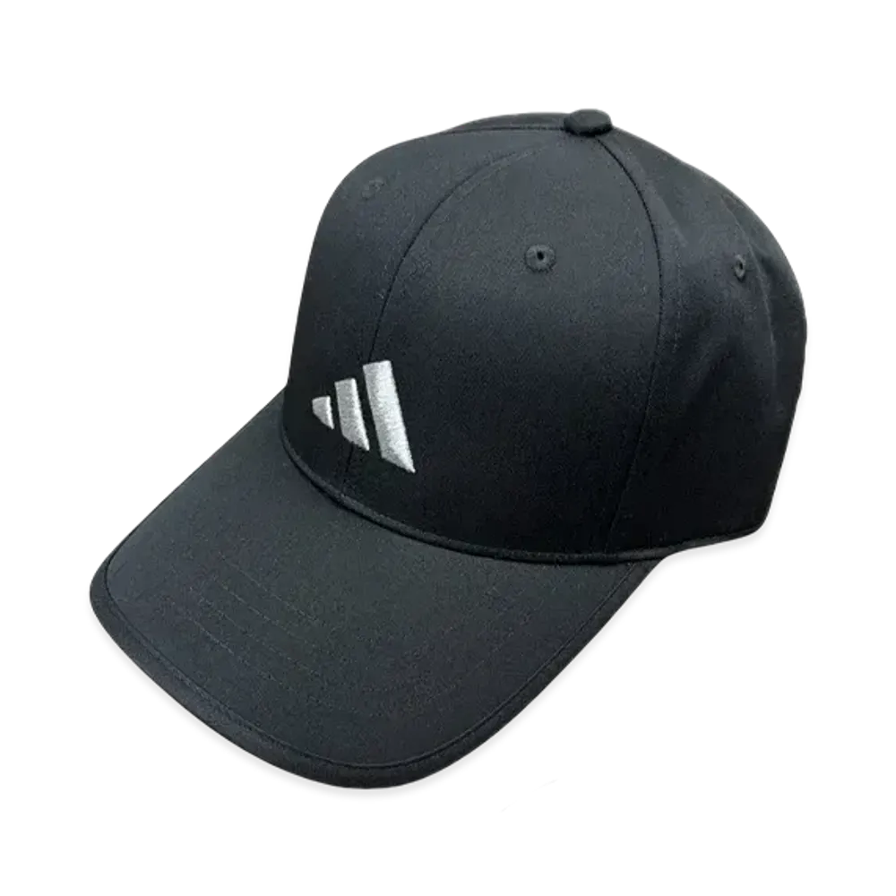 adidas TC Twill Cap "Black/Silver"