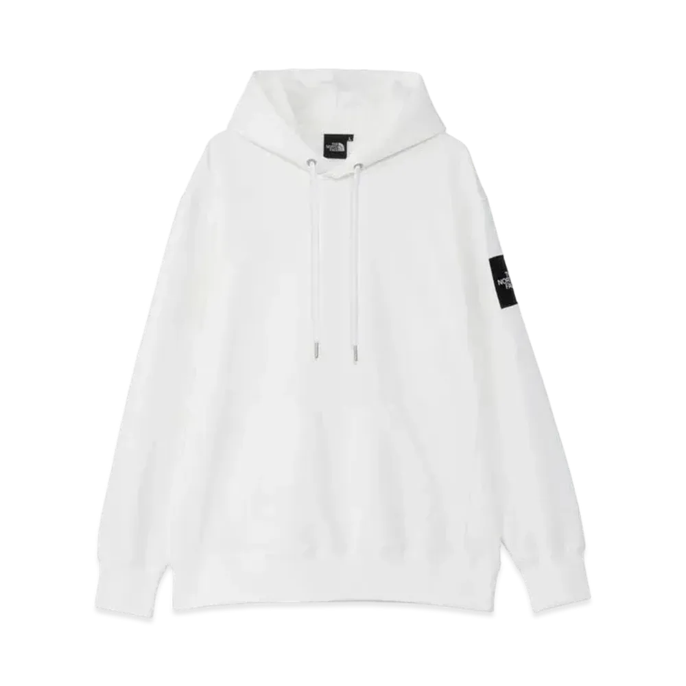 The North Face Square Logo Hoodie "Off White"
