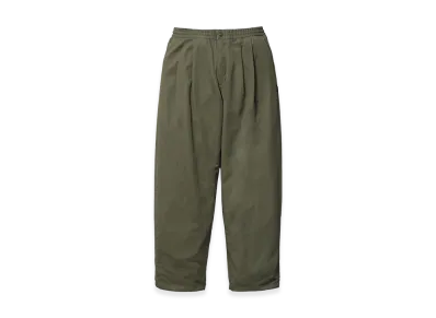 NEIGHBORHOOD Baggy Silhouette Easy Pants "Olive Drab"