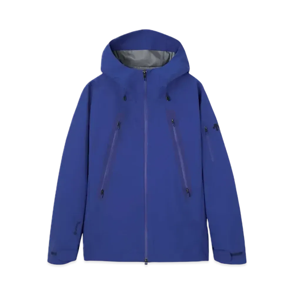 DESCENTE ALLTERRAIN Hardshell Jacket Goretex Pro Creas "Surf The Web"