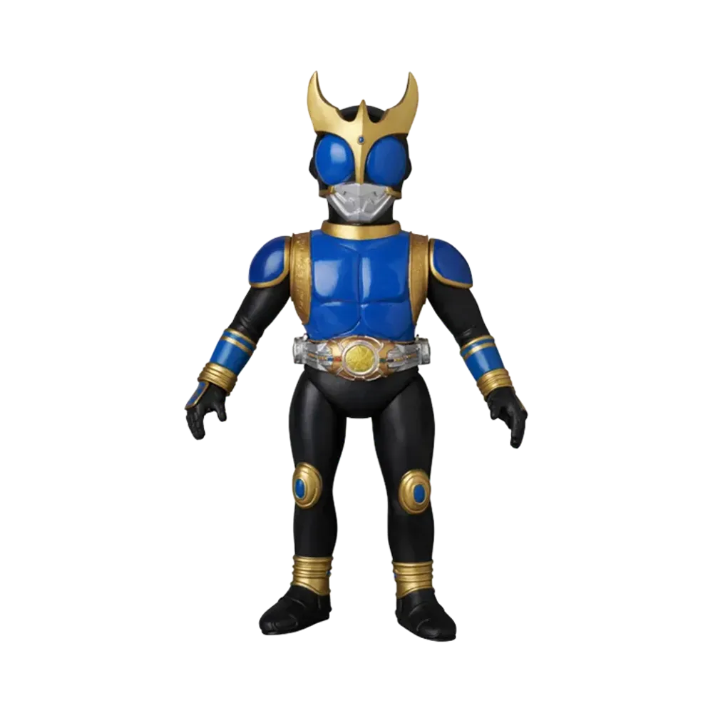 MEDICOM TOY "Toei Retro Sofvi Collection" -Kamen Rider Kuuga- Kamen Rider Kuuga (Rising Dragon Form Ver.)