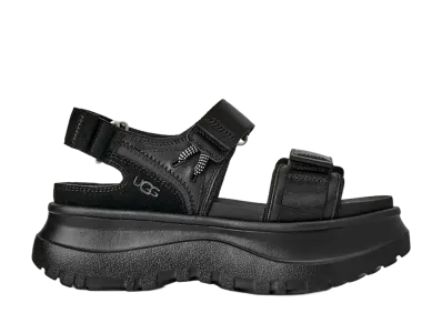 UGG Women's AstroMetro Strap "Black"