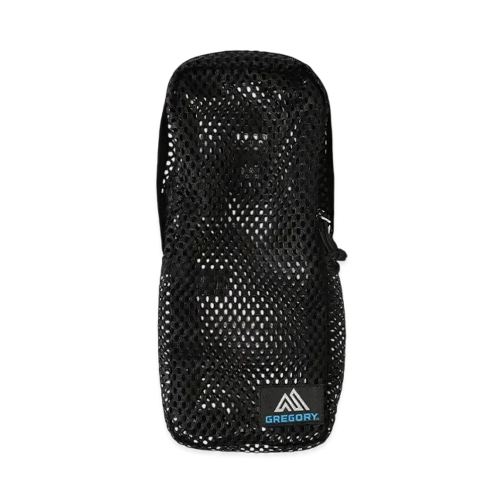 BEAMS BOY x GREGORY Exclusive Mesh Single Pocket "BlackMesh"