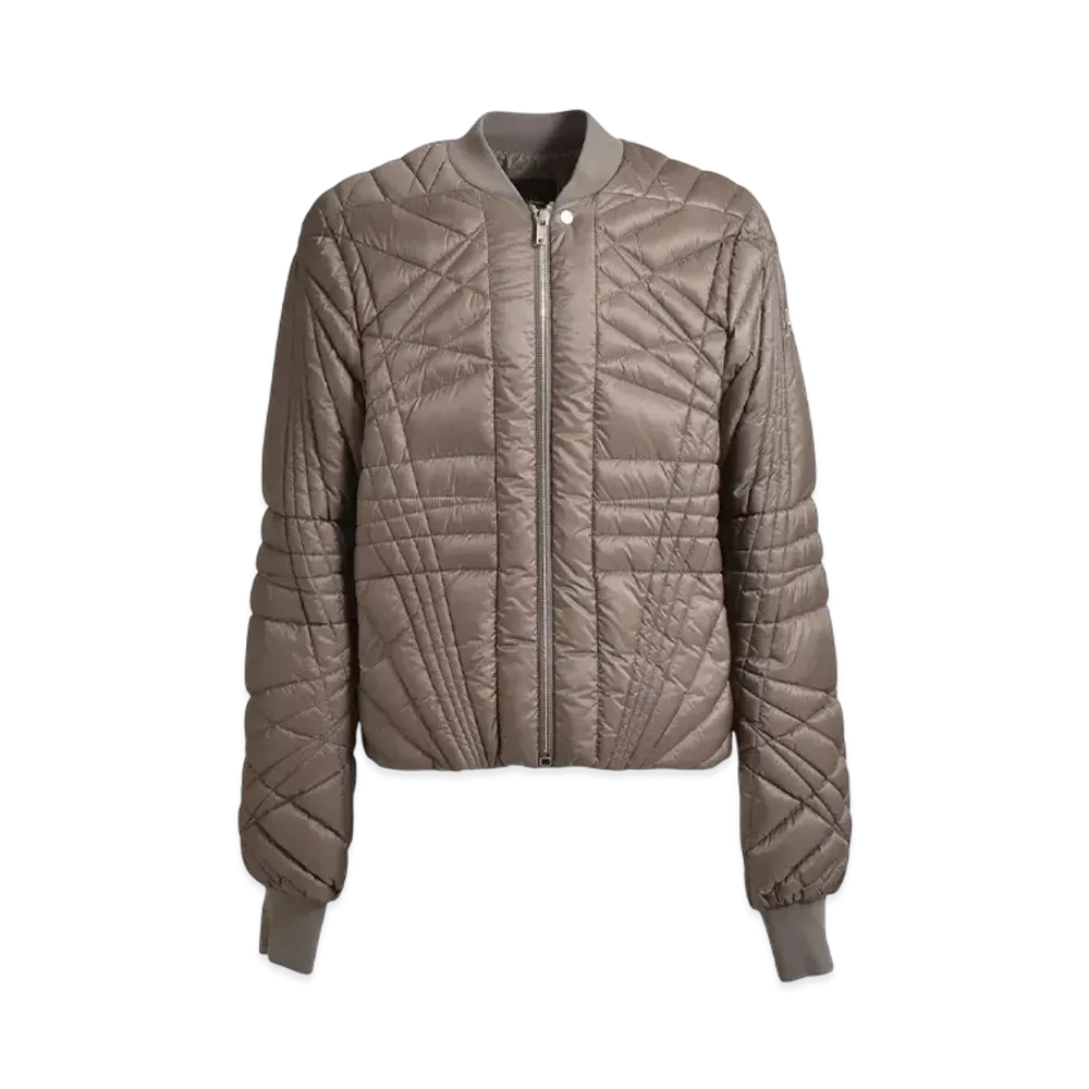 MONCLER x RICK OWENS Megapenta Flight Jacket "Dust"