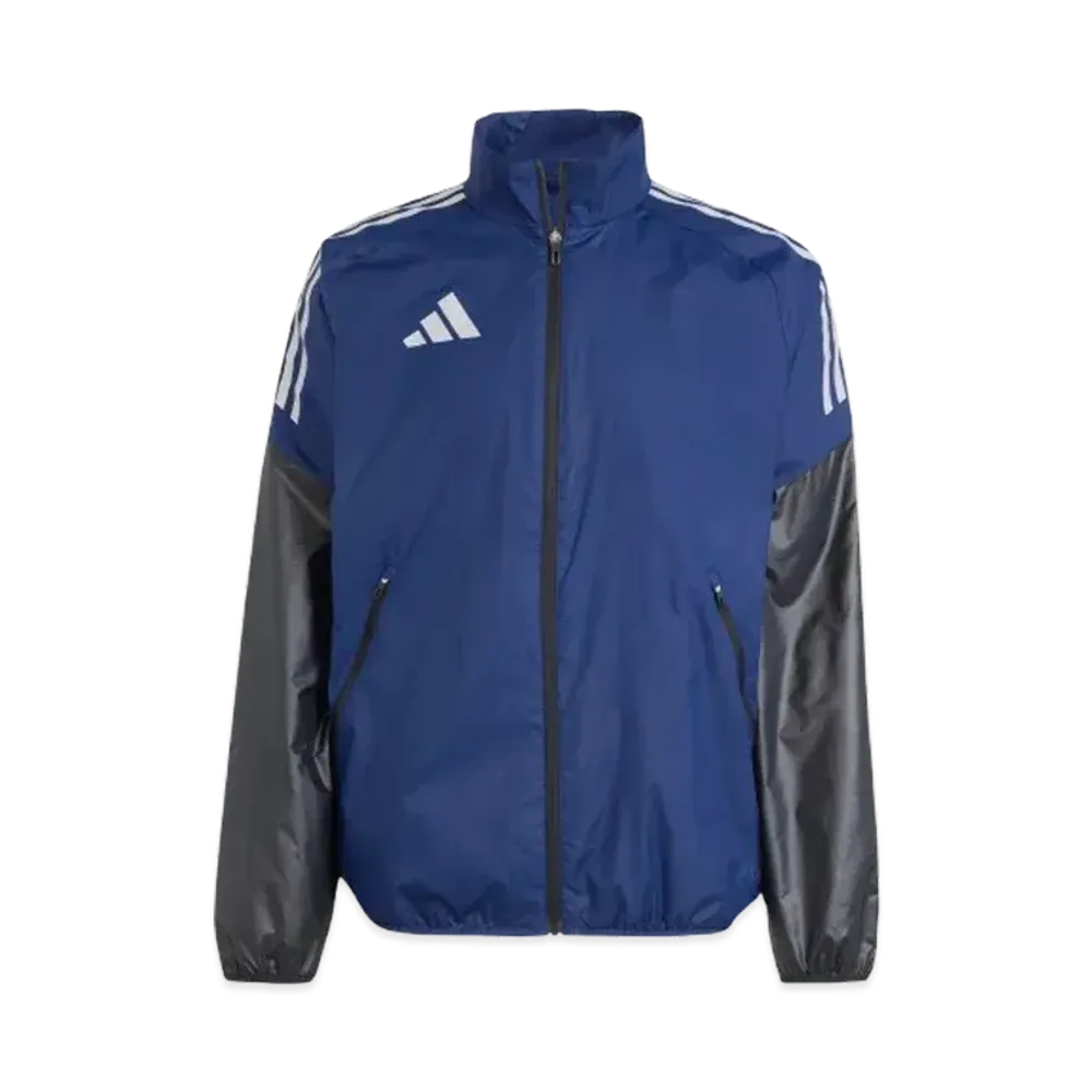 adidas Wind Jacket "Team Navy Blue 2/Black"