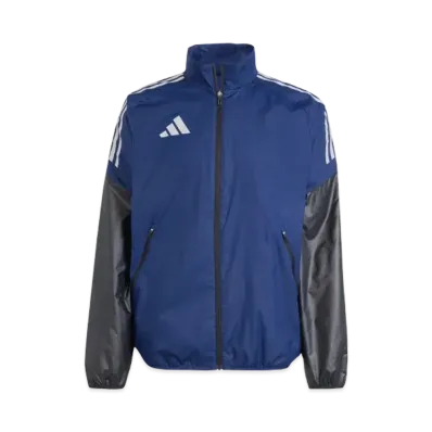 adidas Wind Jacket "Team Navy Blue 2/Black"