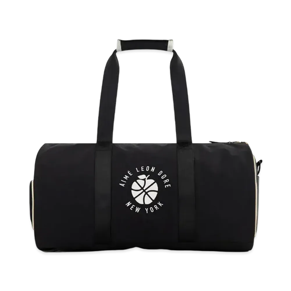 Aime Leon Dore x New Balance SONNY NY Duffle Bag "Black"