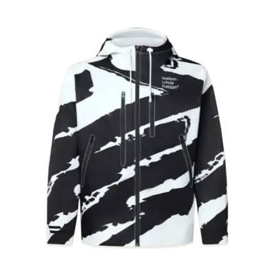 Louis Vuitton Bonded Graphic Shell Jacket