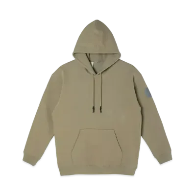 N.HOOLYWOOD Hooded Sweatshirt "Beige"
