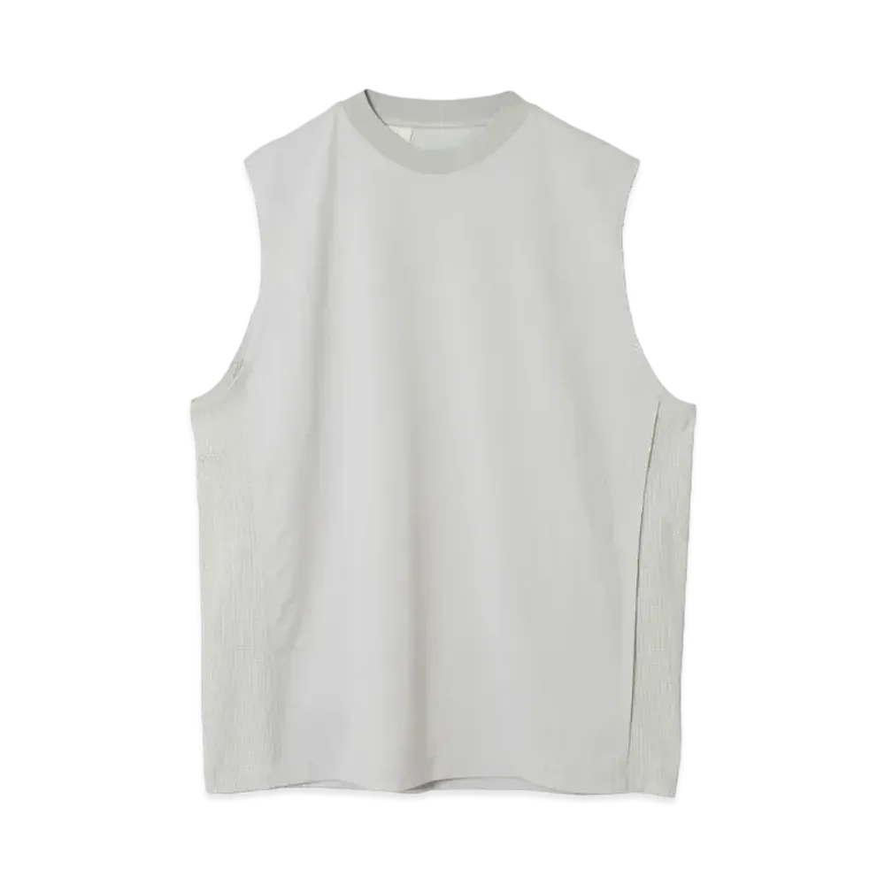 N.HOOLYWOOD Tank Top "Light Gray"