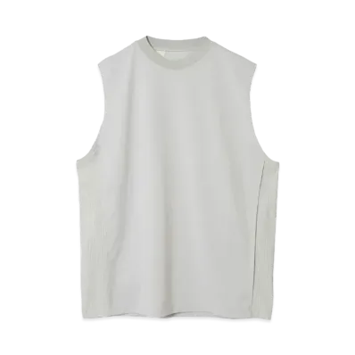 N.HOOLYWOOD Tank Top "Light Gray"