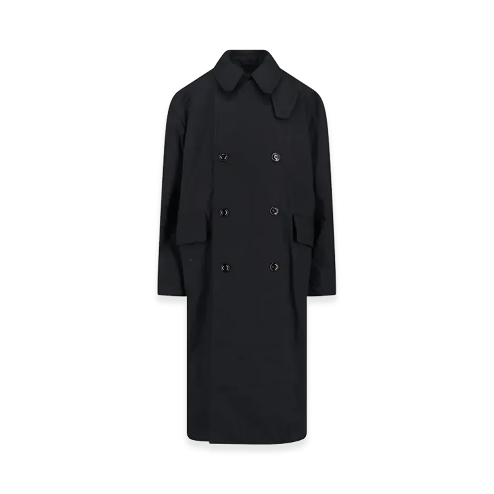 OUR LEGACY Women's Coat "Black"
