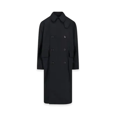 OUR LEGACY Women's Coat "Black"