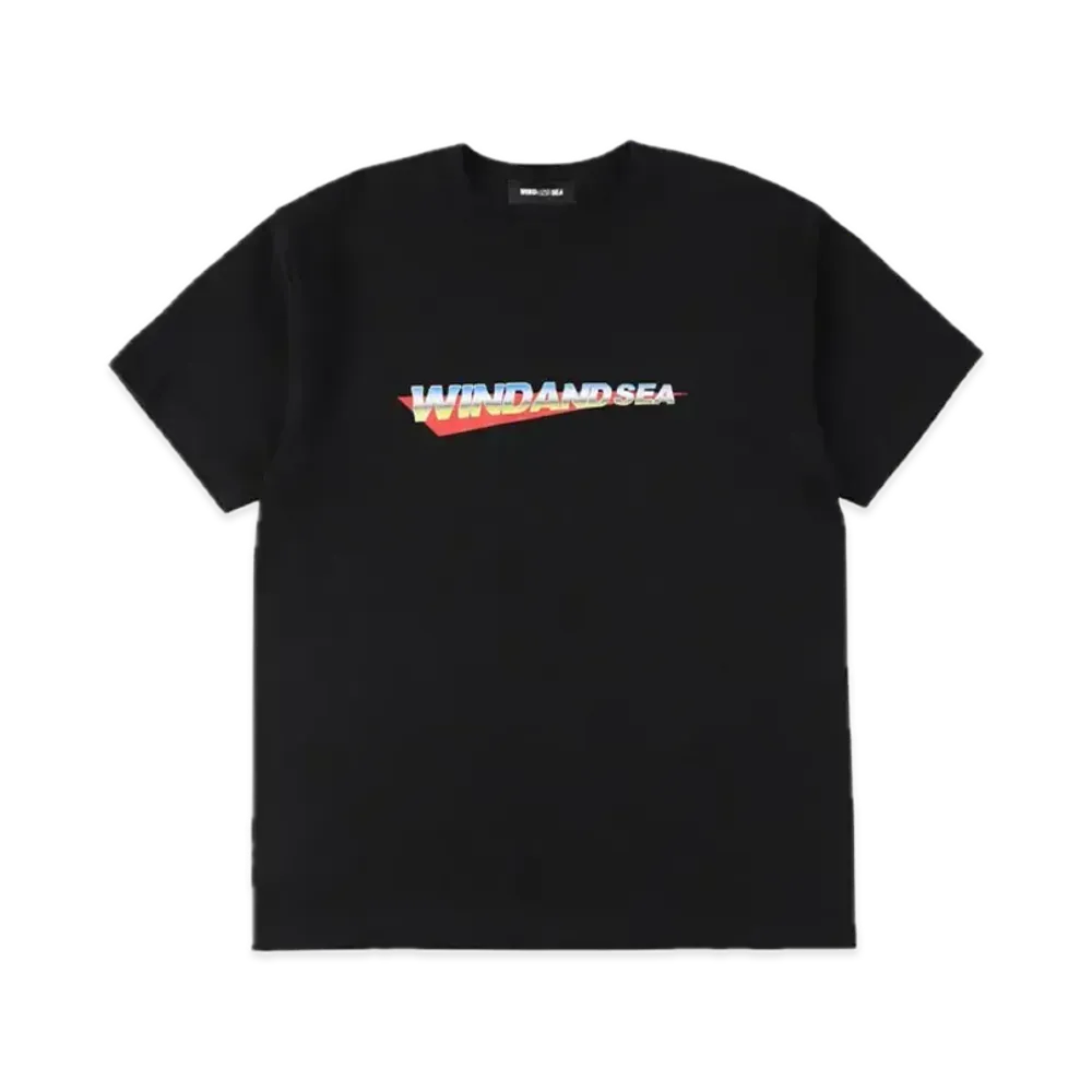 WIND AND SEA Counter Stop Tee "Black"